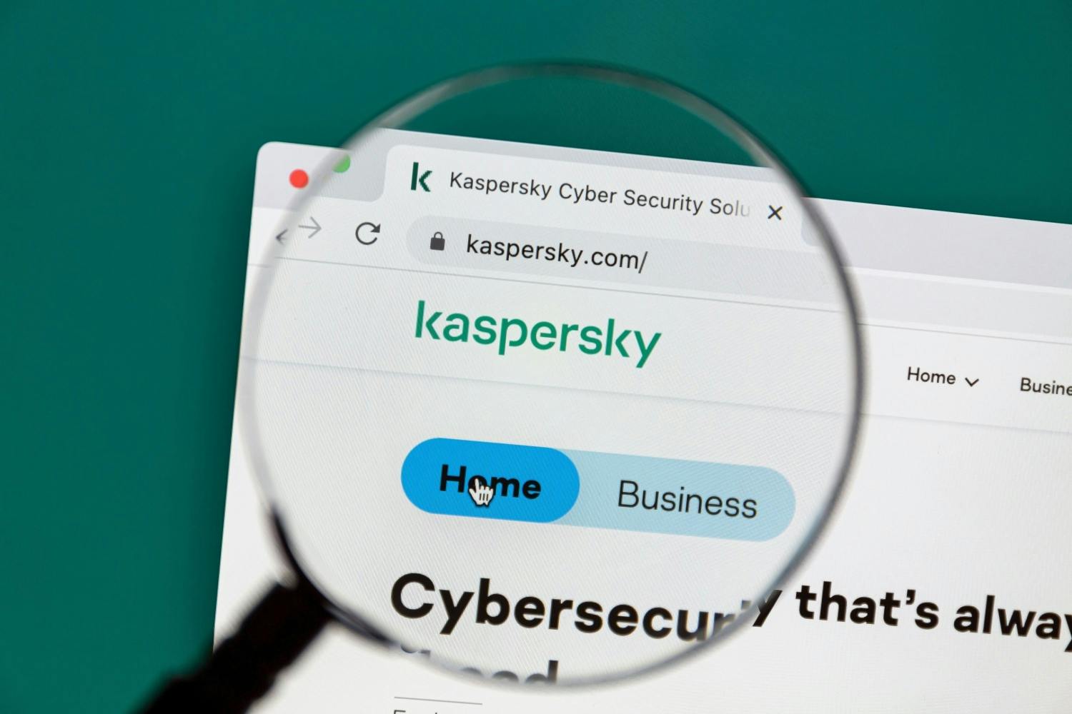 Kaspersky Security